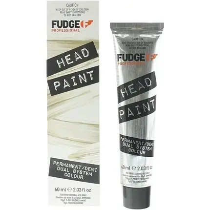Vopsea de păr, Fudge, Headpaint 8.2, blond violet deschis Reducere extra