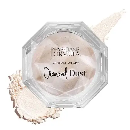 Pudră bronzantă, Physicians Formula, Mineral Wear Diamond Glow, Starlit Shine Mai ieftin
