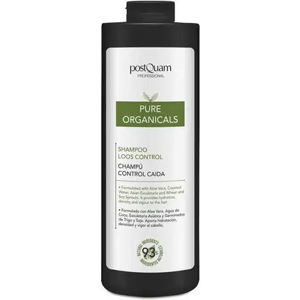 Lichidare de stoc Șampon, Postquam, Organicals Anti-Cădere 1000ml