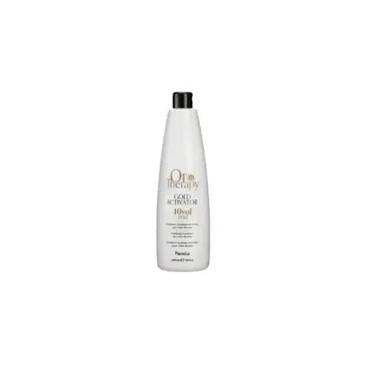 Ofertă Activatoare păr Fanola Oro Therapy, 1000 ml, oxidant aur