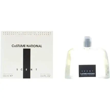 Comandă acum Deodorant Costume National Scent Natural Spray 100ml