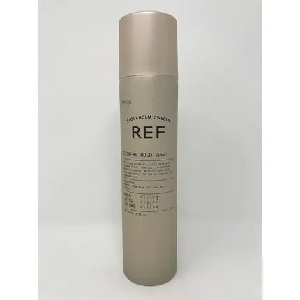 Spray fixativ machiaj, Ref, Extreme Hold, 300ml Plată sigură