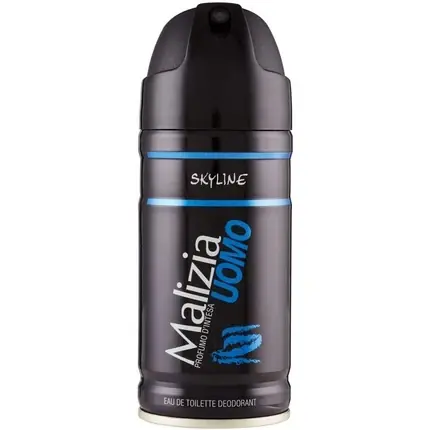 Livrare rapidă Deodorant spray, Malizia, Skyline, 150ml