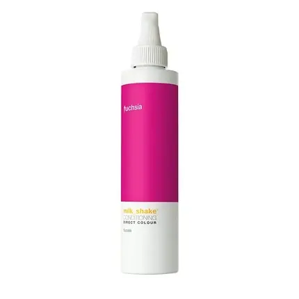 Preț redus Balsam colorant, Milk Shake, Fuchsia, 100 ml