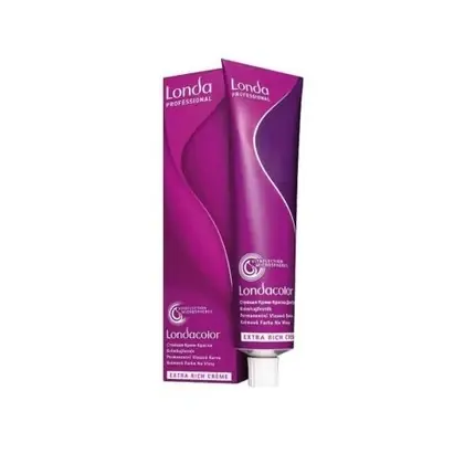 Ultima șansă Vopsea de păr Londa Color Extra Rich 60ml