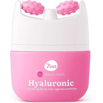Ofertă de sezon Cremă de față 7days, 40ml, acid hialuronic