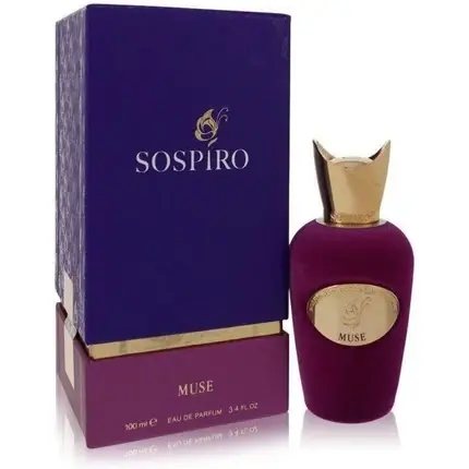 Retur gratuit Parfum, Xerjoff, Muse, spray 100 ml