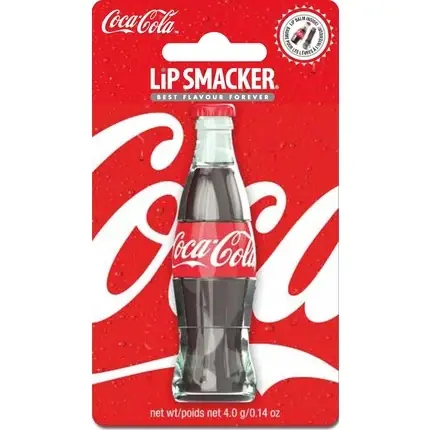 Lip Primer Lip Smacker Coca-Cola arome clasice Ofertă