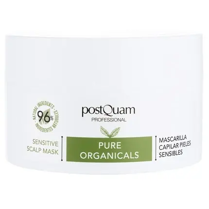 Cel mai bun preț Masca de par, Postquam, Organicals, 250 ml