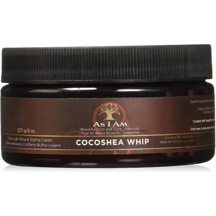 Popular Cremă styling păr, Avlon As I Am CocoShea Whip, 227g