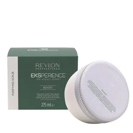 Scrub scalp, Eksperience, Boost Exquisite, 275 ml Preț promoțional