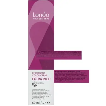 Vopsea de par, Londa, Permanent Color Creme, Extra Rich Ultima șansă