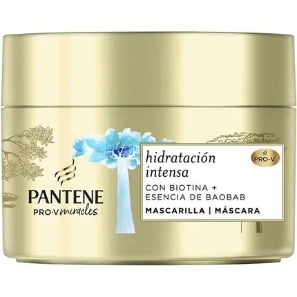 Balsam, Pantene, Miracle Hydration and Shine, 160ml Ieftin