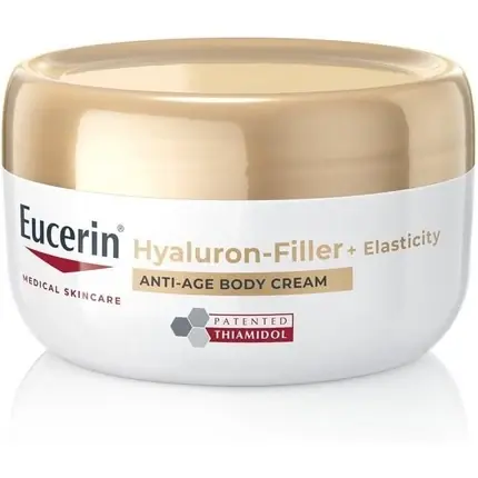 Cremă de corp antirid, Eucerin Hyaluron Filler + Elasticity, 200 ml Bestseller