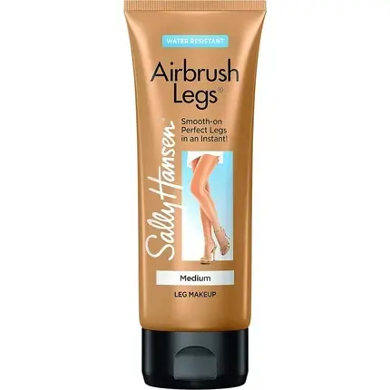 Vezi acum Lotiune pentru picioare, Sally Hansen, Airbrush Legs, Medium, 125ml