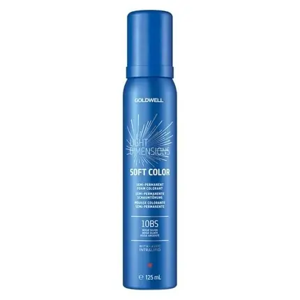 Ofertă de sezon Spumă colorantă, Goldwell, Colorance 10BS, beige silver