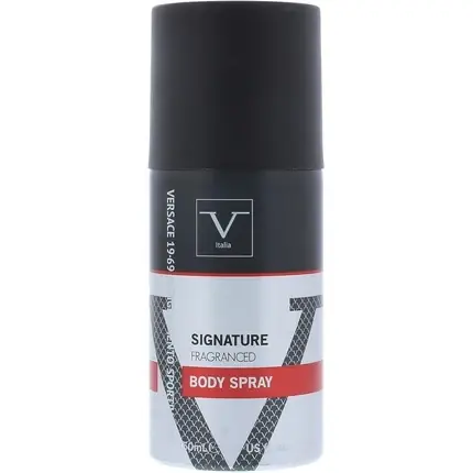 Spray de corp parfumat, V Italia, Signature, 150ml Plată sigură