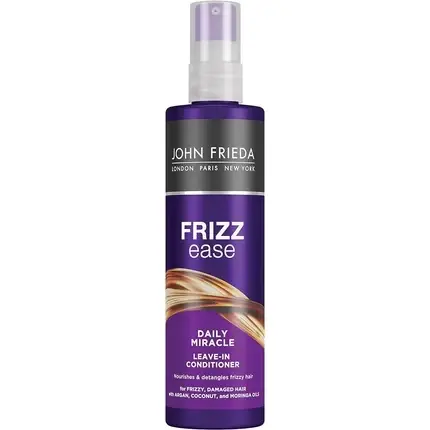 Balsam Leave-In, John Frieda Frizz Ease, păr creț, 200ml Ofertă exclusivă