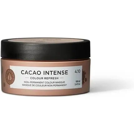 Masca colorantă păr, Maria Nila, Colour Refresh Cacao Intense, 100ml Noutate