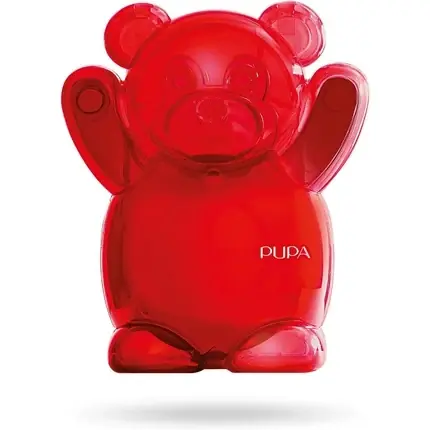 Set machiaj, Pupa Milano, Happy Bear 003, roșu Reducere