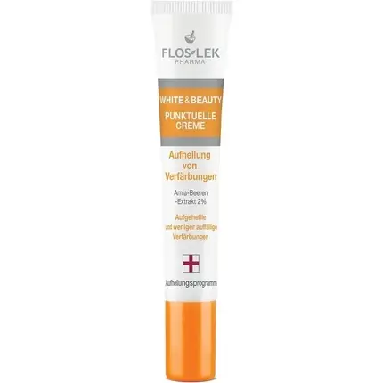 Preț promoțional Crema pentru pete Floslek, 20 ml, depigmentare