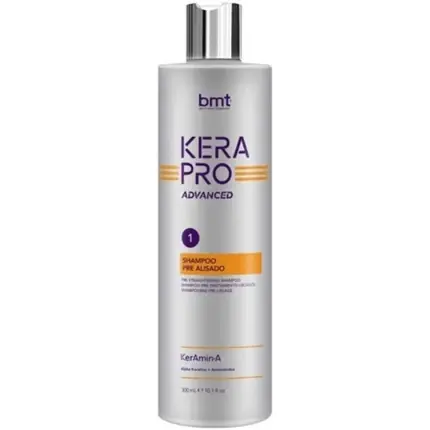 Promoție Șampon Kativa Kerapro Advanced, Pre îndreptare, 300ml