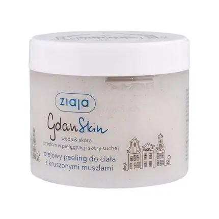 Bestseller Peeling corporal Ziaja, Gdanskin, 300ml