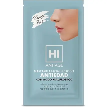 Cel mai vândut Masca faciala Dermolab antiage, hydrogel, 10ml