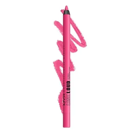 Calitate înaltă Lip Liner, NYX, Line Loud, 08 Movin‘ Up