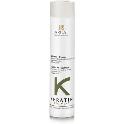 Ofertă exclusivă Șampon, Arual, Keratin, 250ml