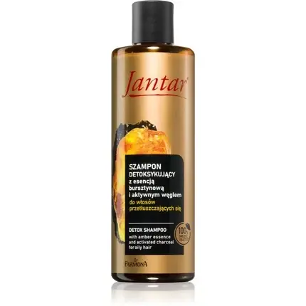 Ofertă de sezon Șampon Scrub, Farmona Jantar Moc, 300ml