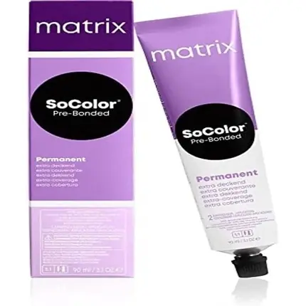 Vopsea de păr, Matrix, SoColor Pre-Bonded, 505n extra acoperire, 90ml Cel mai bun preț