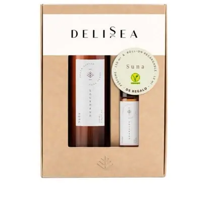 Set parfum Delisea Suna, vegan, unisex Chilipir