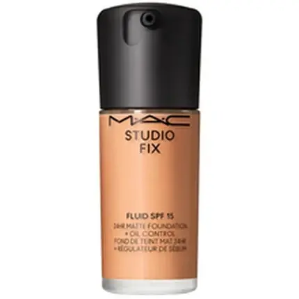 Preț promoțional Fond de ten, M.A.C, Studio Fix Fluid SPF 15, NC 18