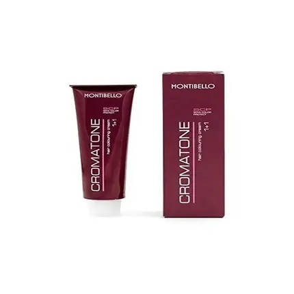 Vopsea de păr Montibello Cromatone Dye 5.88, 90ml Chilipir