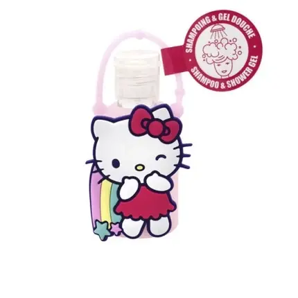 Disponibil imediat Șampon 2 în 1 Take Care Hello Kitty, copii și bebeluși, 50ml