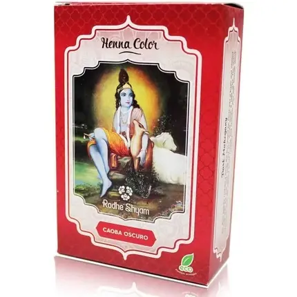 Reducere Vopsea de păr, Spiritual Sky, Dark Mahogany, 100g
