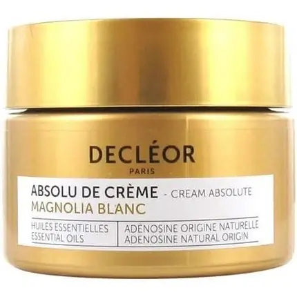 Crema Decléor, Absolute, magnolie, 50ml Ofertă exclusivă