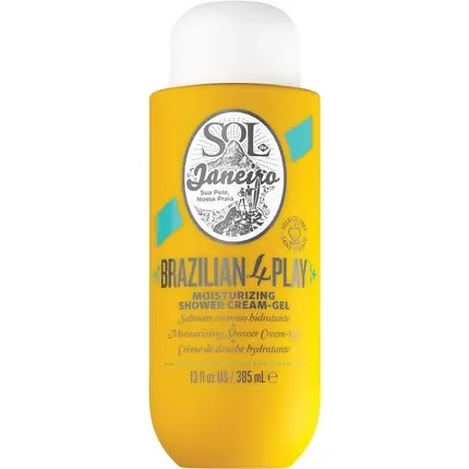 Ofertă exclusivă Săpun lichid Sol De Janeiro, 385 ml, cocos