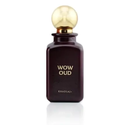 Parfum unisex, Khadlaj Wow Oud, 100 ml Ofertă exclusivă