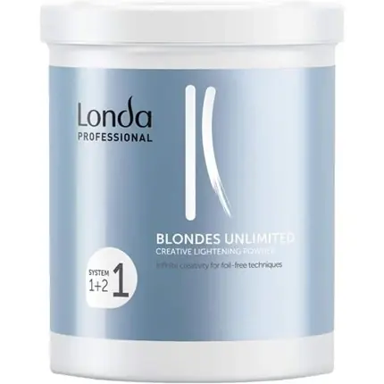 Popular Pudră decolorantă, Londa, Blondes Unlimited, 400g