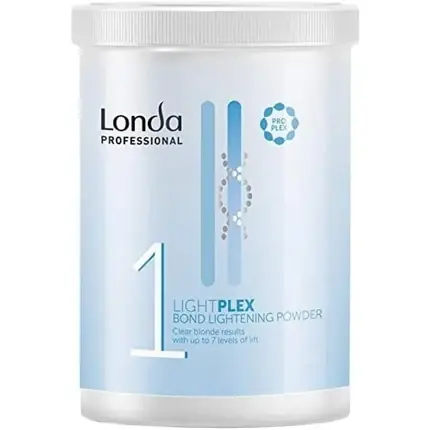 Ultima șansă Pudră decolorantă păr, Londa, Light Plex No. 1, 500g