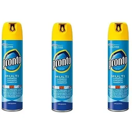 Spray tentă bronzantă, Pronto, Original, 300 ml Noutate