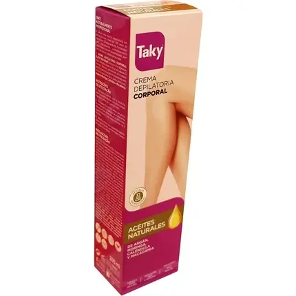 Retur gratuit Săpun Taky Aceites Naturales, 200g
