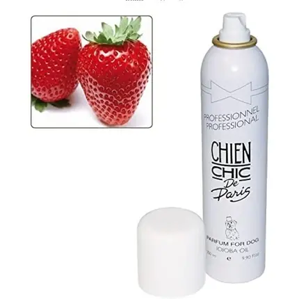 Parfum Chien Chic De Paris Strawberry, 87g Ofertă