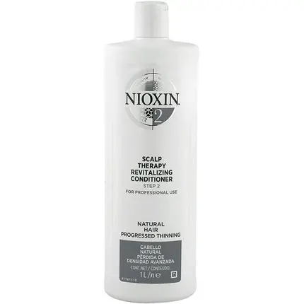 Balsam Nioxin Scalp Therapy Revitalizing, 1000ml Ieftin