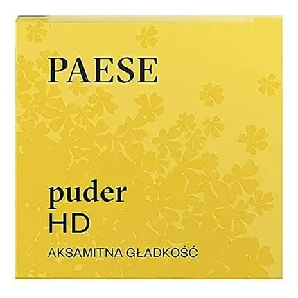 Pudră corp, Paese, HD, 30g Expediere rapidă