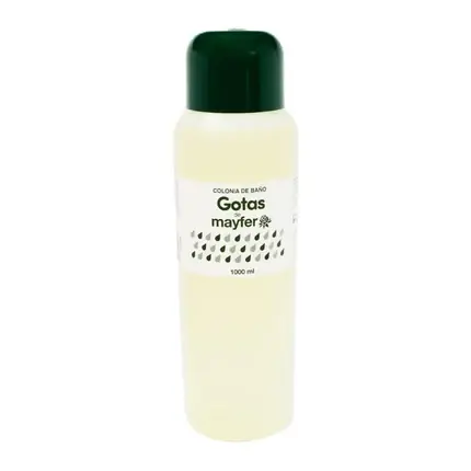 Ofertă exclusivă Apă de colonie, Mayfer, Gotas, 1000 ml