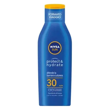 Spray solar, Nivea, Protect & Hydrate, Fp30, 100ml Noutate