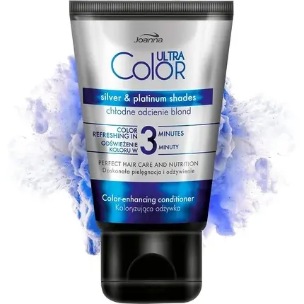 Balsam protecție culoare, Joanna, Ultra Color, 100ml Cumpără online